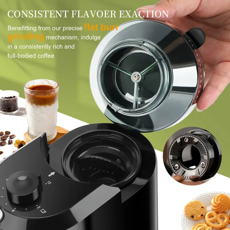 Elektrisk kaffekvarn