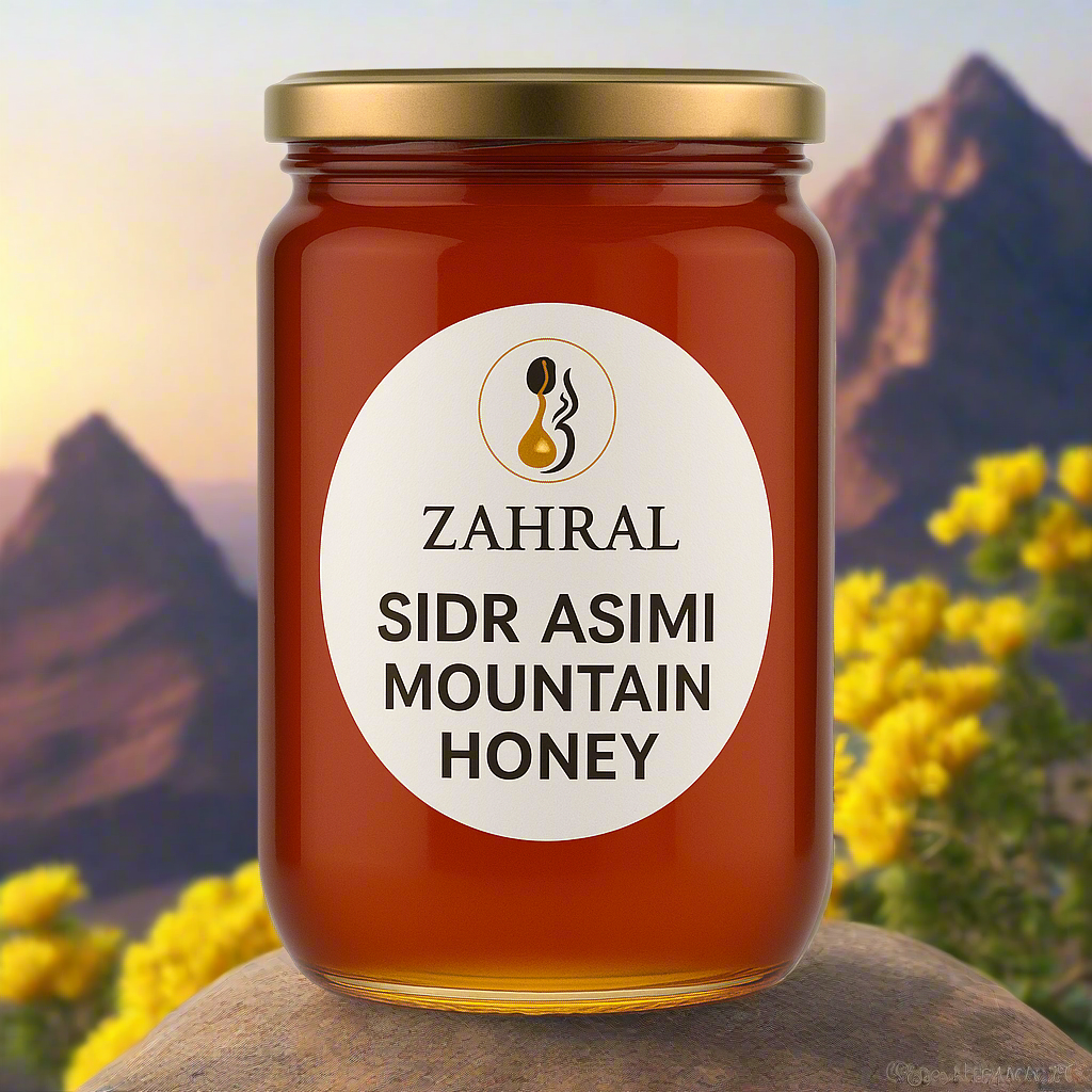 Sidir Asimi Mountaini Honey