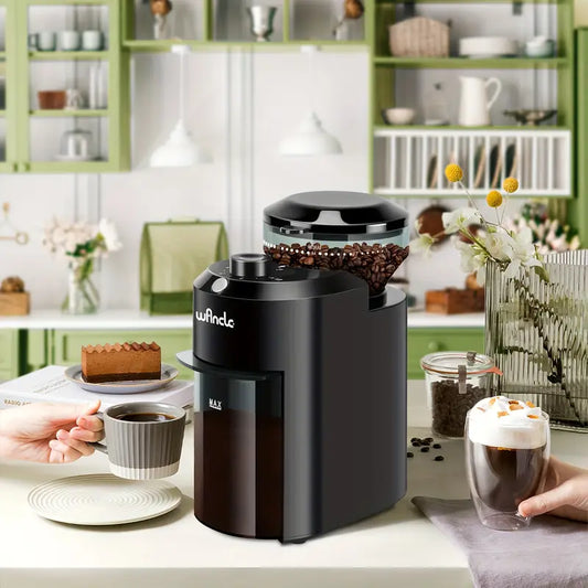 Elektrisk kaffekvarn