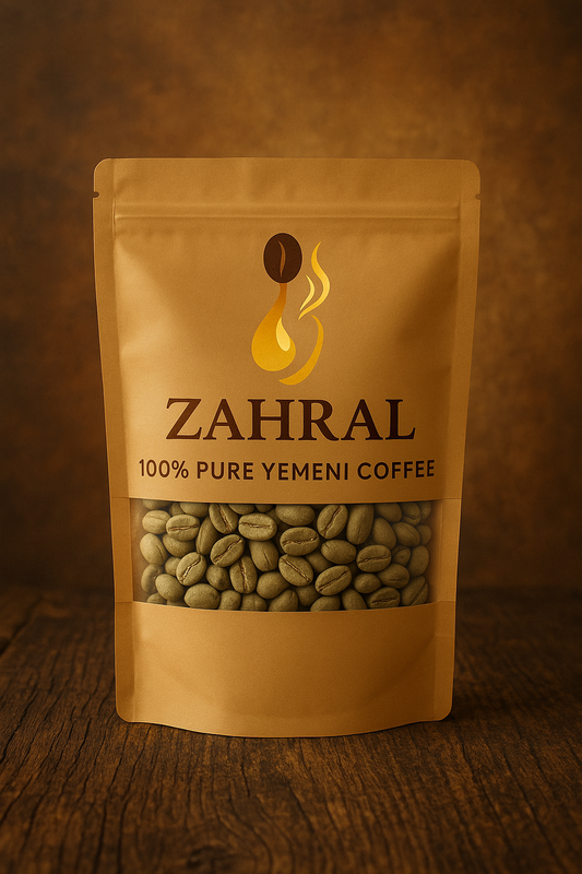 100% Ren Yemeni Kaffe – Smaken av kaffets ursprung