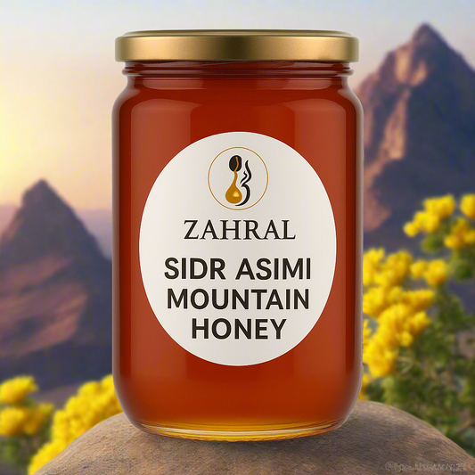 Sidir Asimi Mountaini Honey