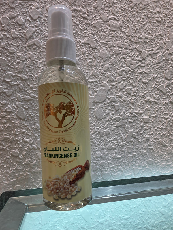 Frankincense oil
