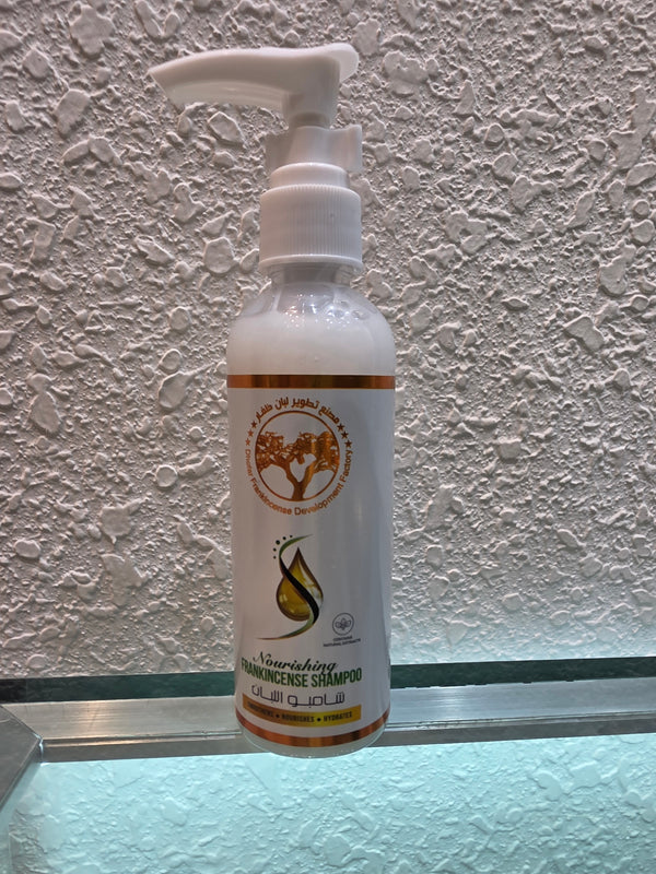 Frankincense Schampoo