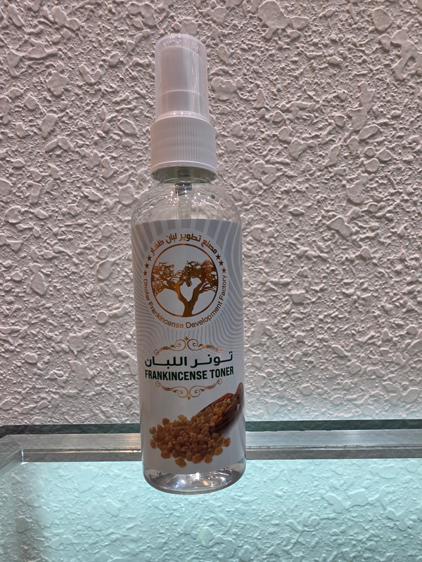 Frankincense Toner